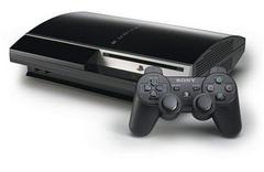 Sony Playstation 3 (PS3) Console 160GB (Model CECHP01, 1 Controller, Charging, HDMI & Power Cables)